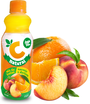 Sabor Naranja-Durazno