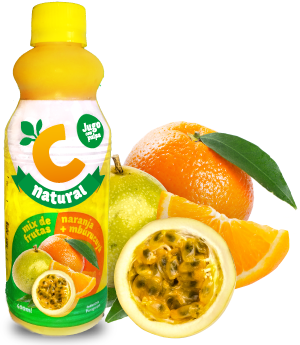 Sabor Naranja-Mburucuya